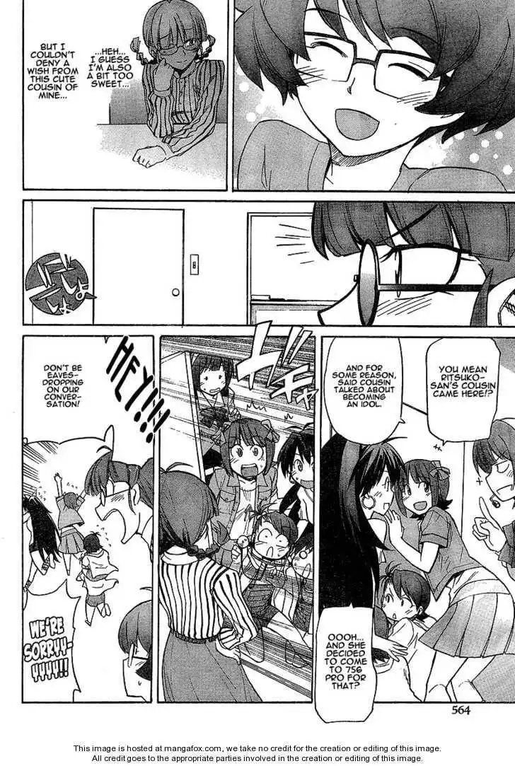 Idolmaster Dearly Stars: Neue Green Chapter 1 18